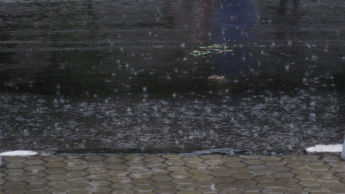 Κορινθία: Προβλήματα από την κακοκαιρία στο Κατακάλι 