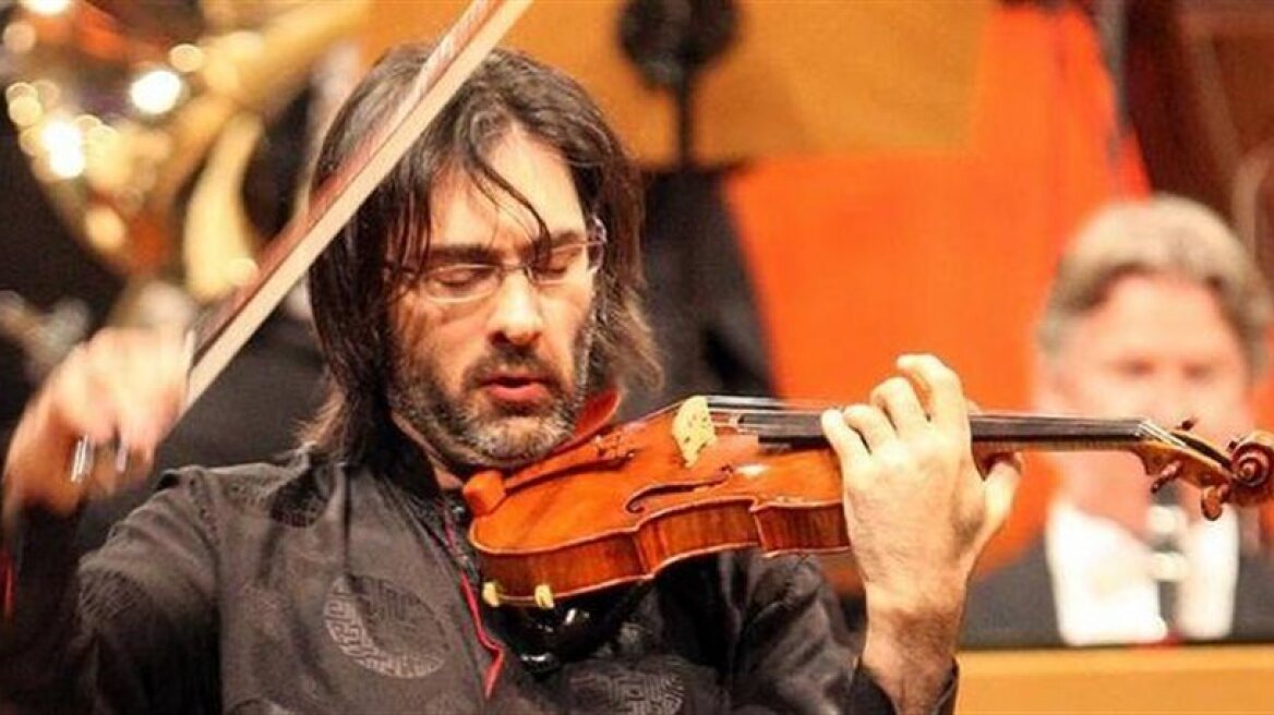 Μία ανάσα από το Grammy έφτασε o Λεωνίδας Καβάκος