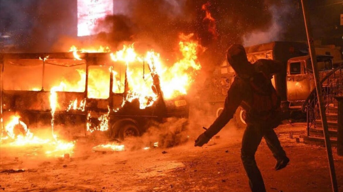 Ουκρανία: Ανησυχεί η ΕΕ για τα σχέδια του Β. Γιανουκόβιτς