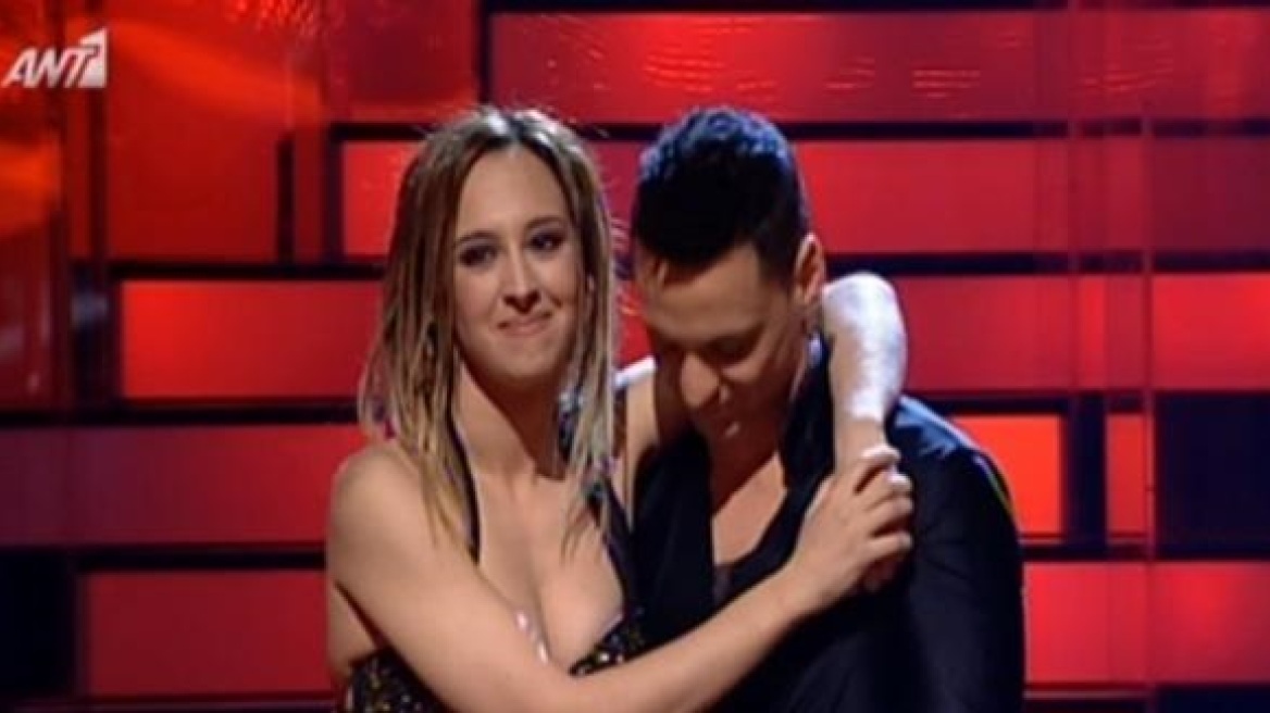 Απoχώρησε η Κλέλια Πανταζή από το DWTS4! Ματιάμπα - Στικούδη στον τελικό...