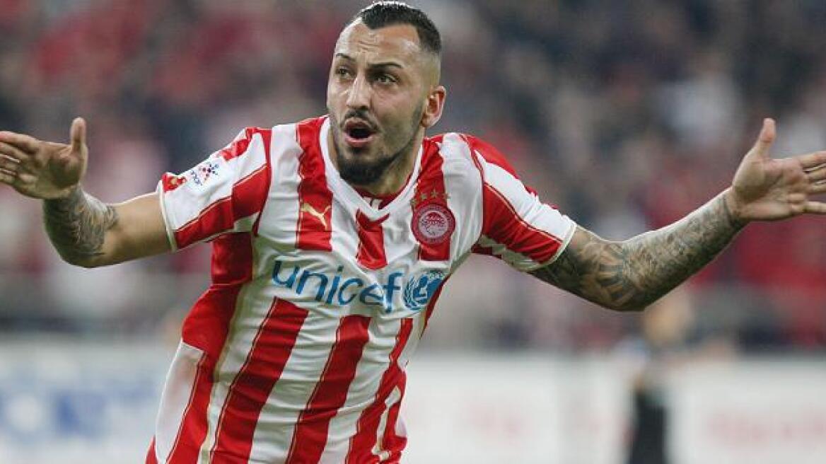 «Πόρτα» του Ολυμπιακού για Μήτρογλου