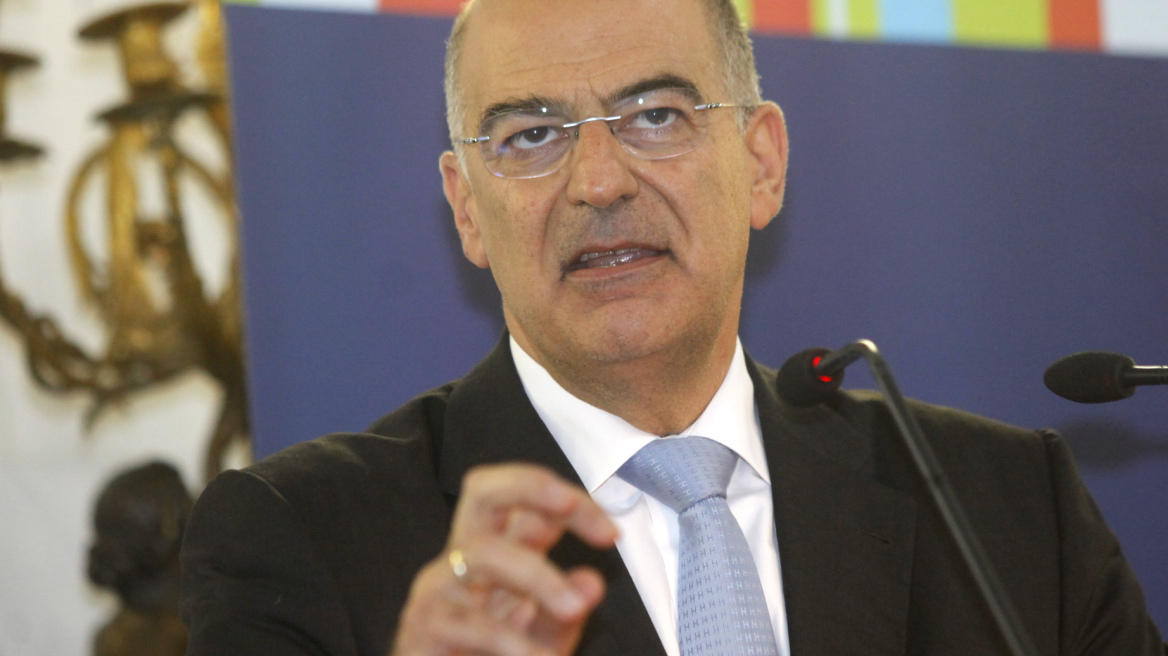 Δένδιας: Ιστορική αμνησία η εμφάνιση των νεοναζί στην Ελλάδα