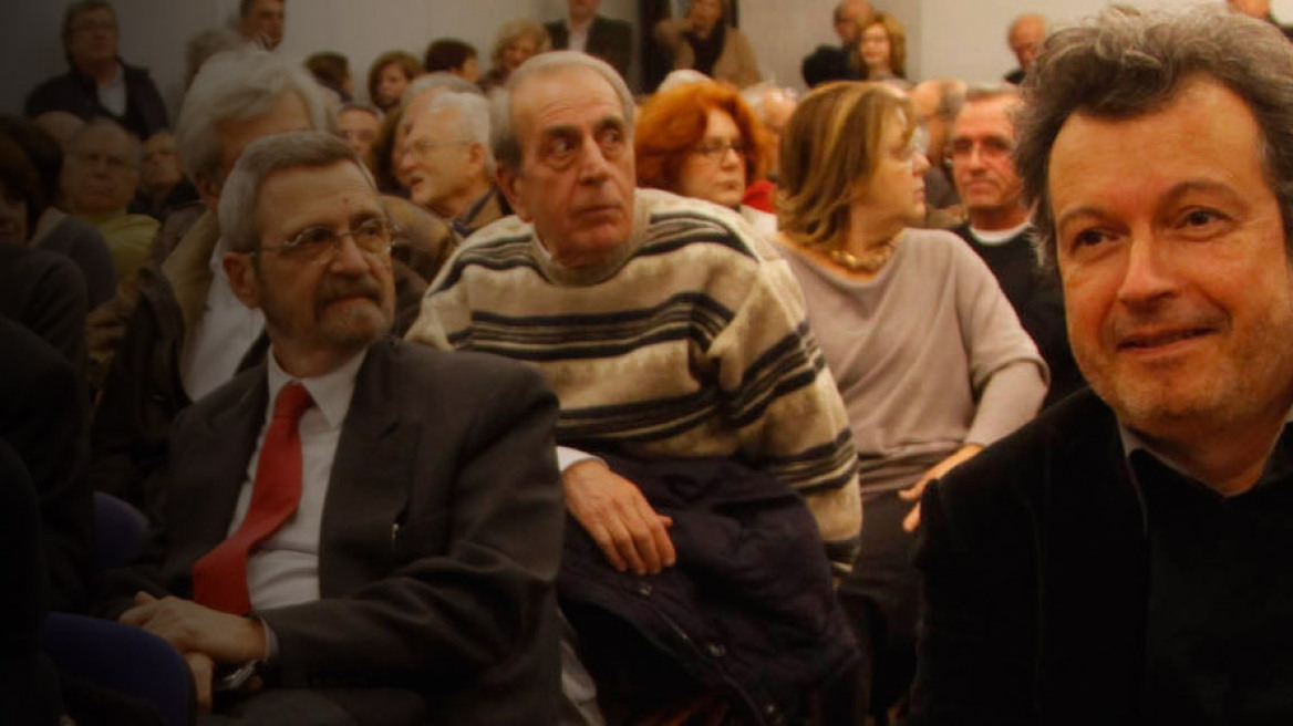 Νέα εκδήλωση των «58»: Εμφάνιση «αρχηγού» απο τον Παπαδόπουλο και «σταρ» από τον Τατσόπουλο