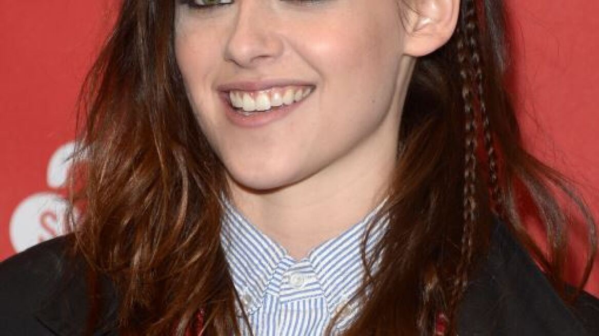 Η Kristen Stewart θέλει να ξυρίσει το κεφάλι της