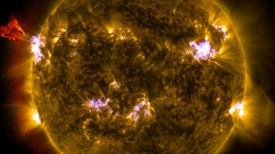 Οι έξι πιο φαντασμαγορικές λήψεις στο Διάστημα 