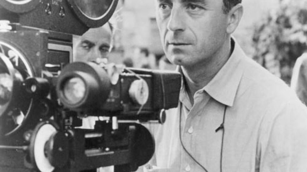 Αφιέρωμα στον Μικελάντζελο Αντονιόνι