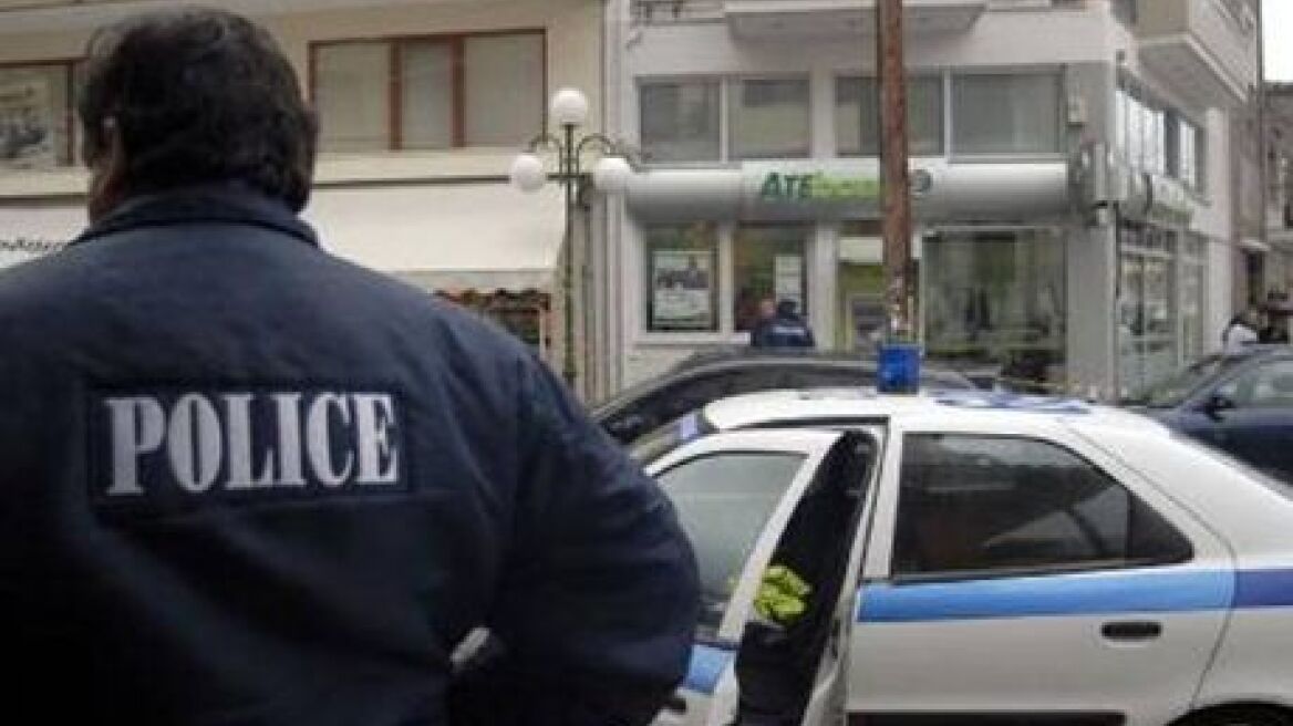 Ρέθυμνο: Ληστής... για κλάματα 