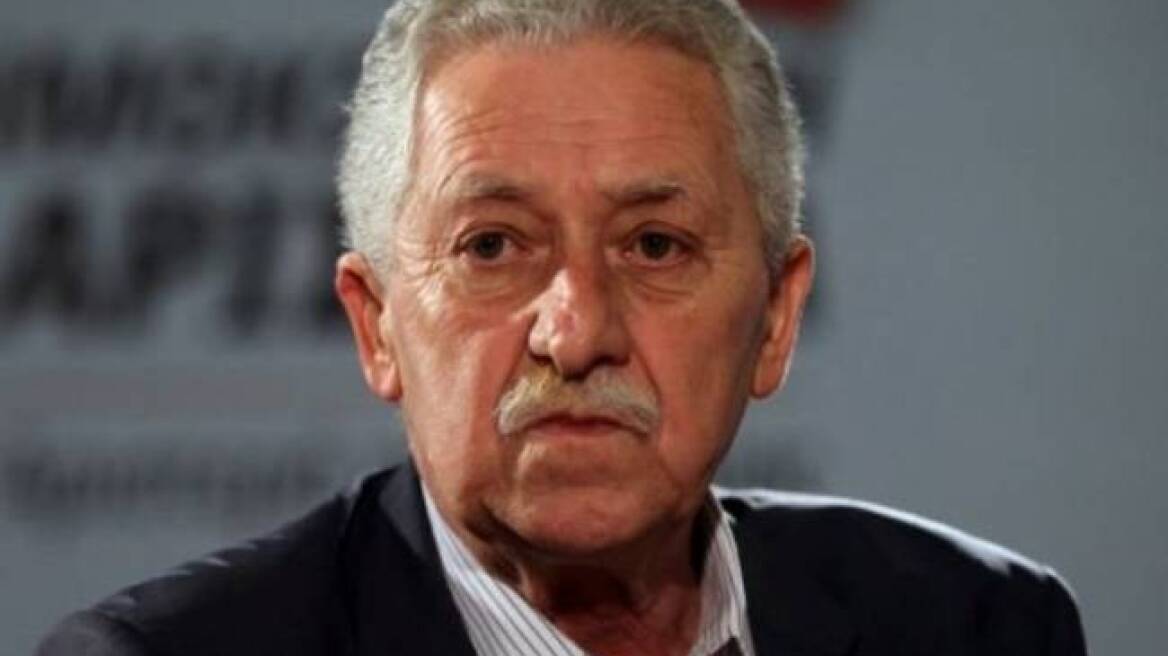 Και ο Κουβέλης κάτω από τις «φτερούγες» του Σουλτς 