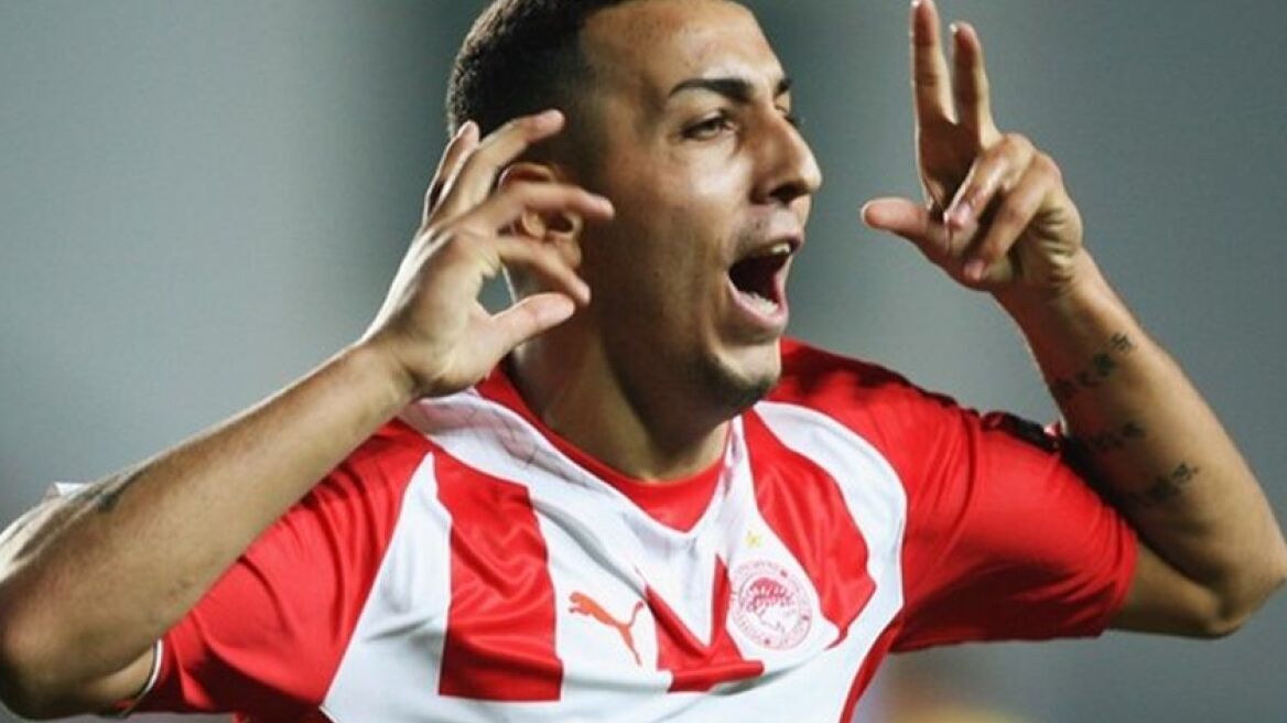 Twitter: Τρελάθηκαν οι Άγγλοι με τον Μήτρογλου!