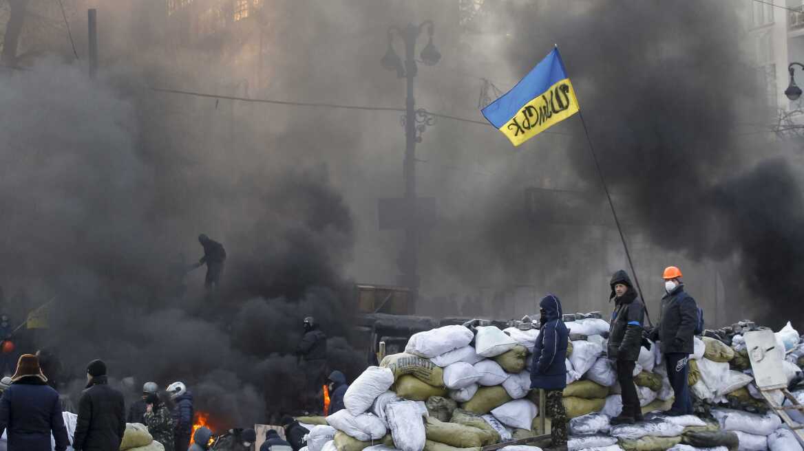Σε υποβάθμιση της Ουκρανίας προχώρησε η Standard & Poor΄s