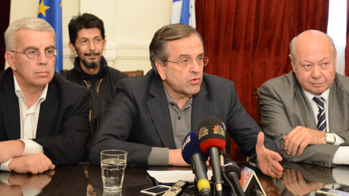 Σαμαράς: «Η Κεφαλονιά άντεξε - Είναι ασφαλής τουριστικός προορισμός»