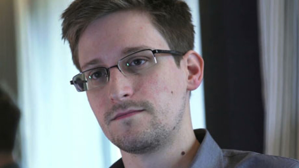 Υποψήφιος για Νόμπελ ο Σνόουντεν