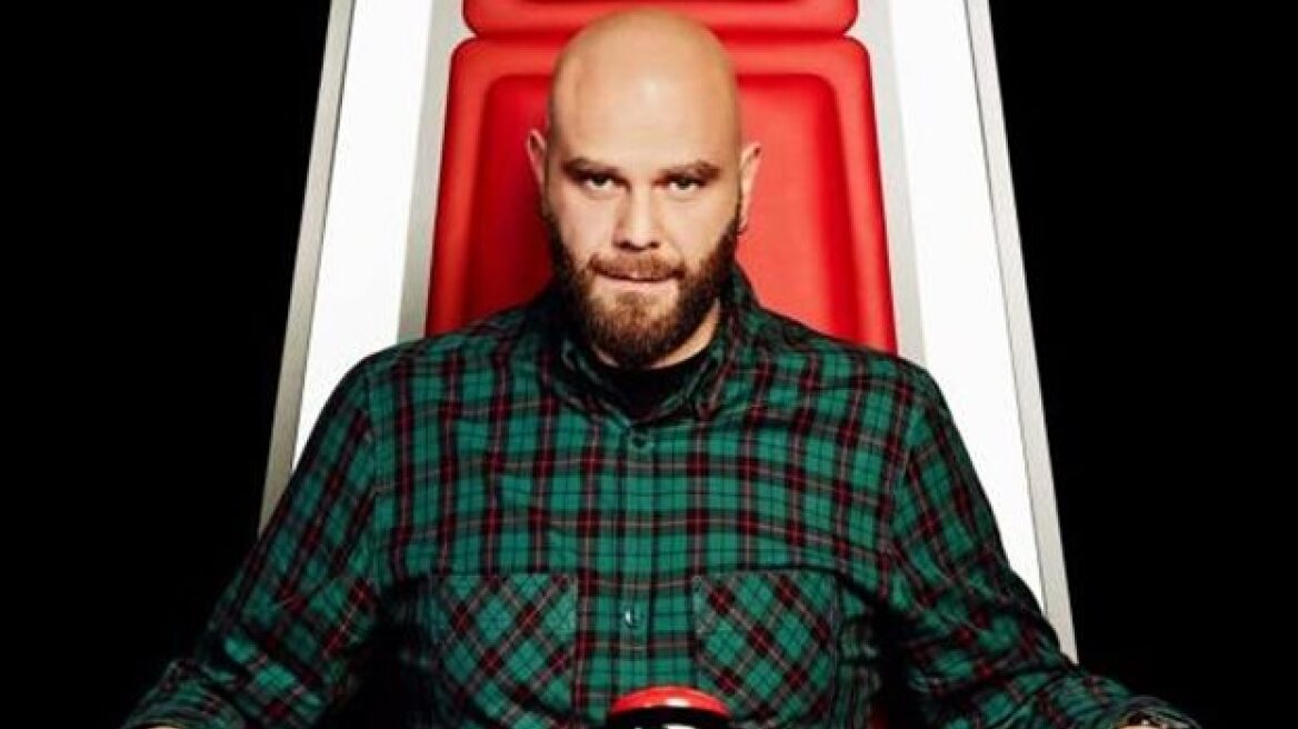 Μιχάλης Κουϊνέλης: Στην Ελλάδα του σήμερα συμφωνώ με το The Voice