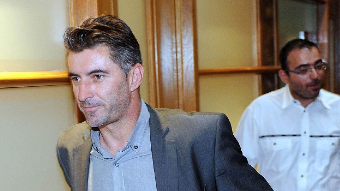 Συνελήφθη αλλά αφέθηκε ελεύθερος ο Ζαγοράκης 