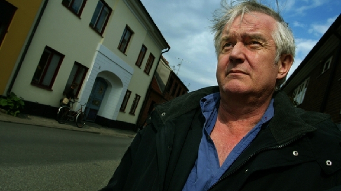 Από καρκίνο πάσχει ο Σουηδός συγγραφέας Χένινγκ Μανκέλ