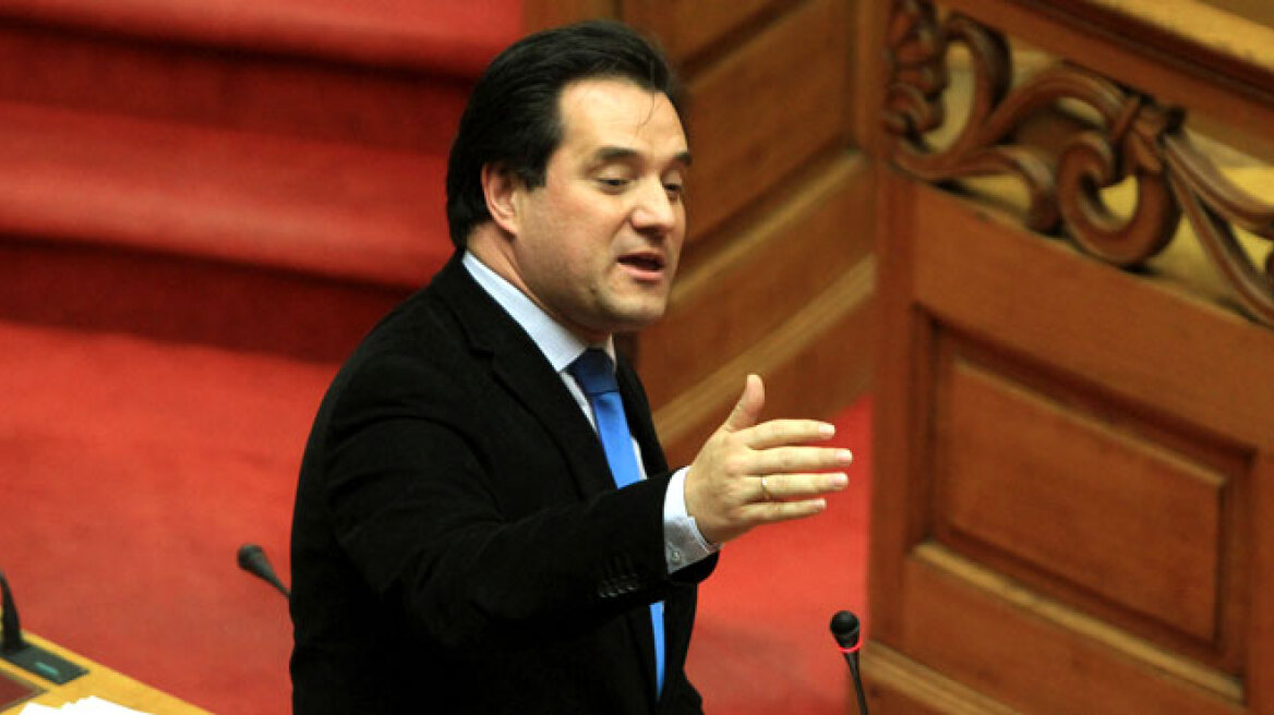 Άδωνις: «Κωλοτούμπας» ο πρόεδρος των νοσοκομειακών γιατρών