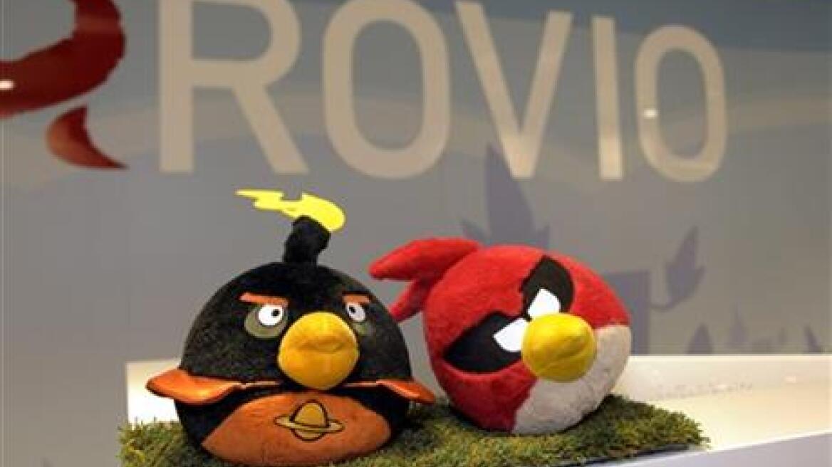 Επίθεση χάκερ στα Angry Birds μετά την αποκάλυψη της «συνεργασίας» με την NSA