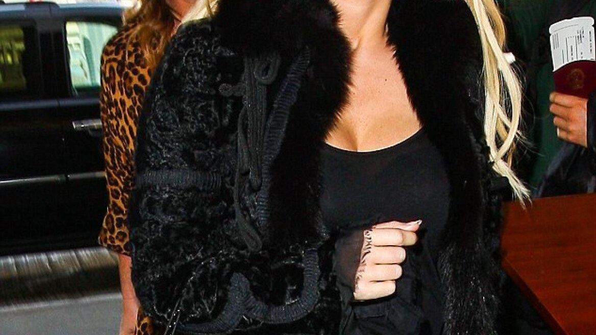 Jessica Simpson: Οπως τον παλιό καλό καιρό