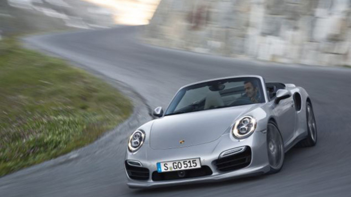 Ιδού ο πρόγονος των Porsche