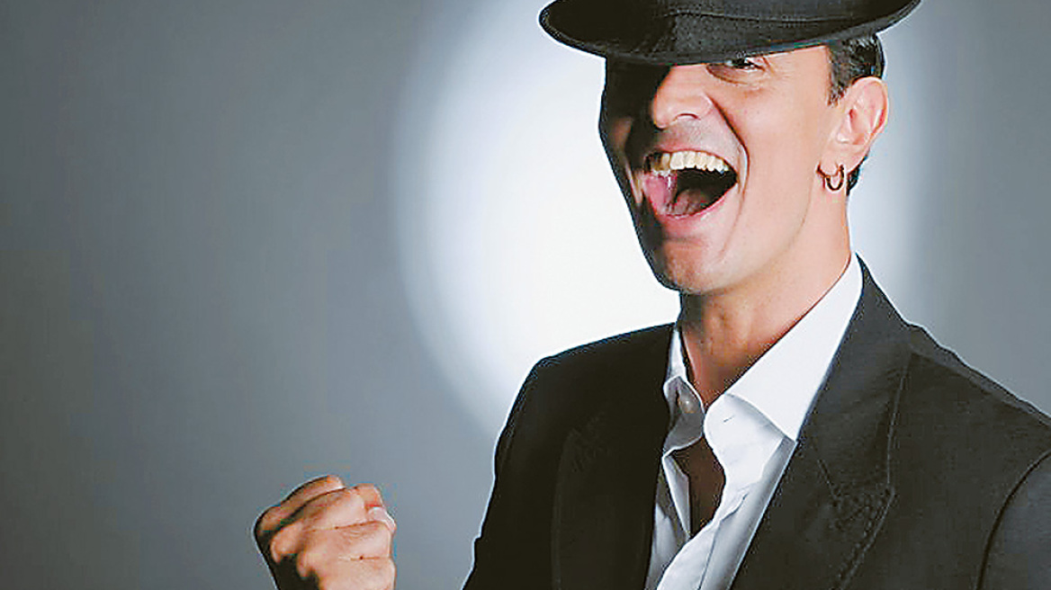 Δήμος Μπέκε: «Από πρώτο όνομα ξανάγινα το “ορεκτικό” του καθενός»