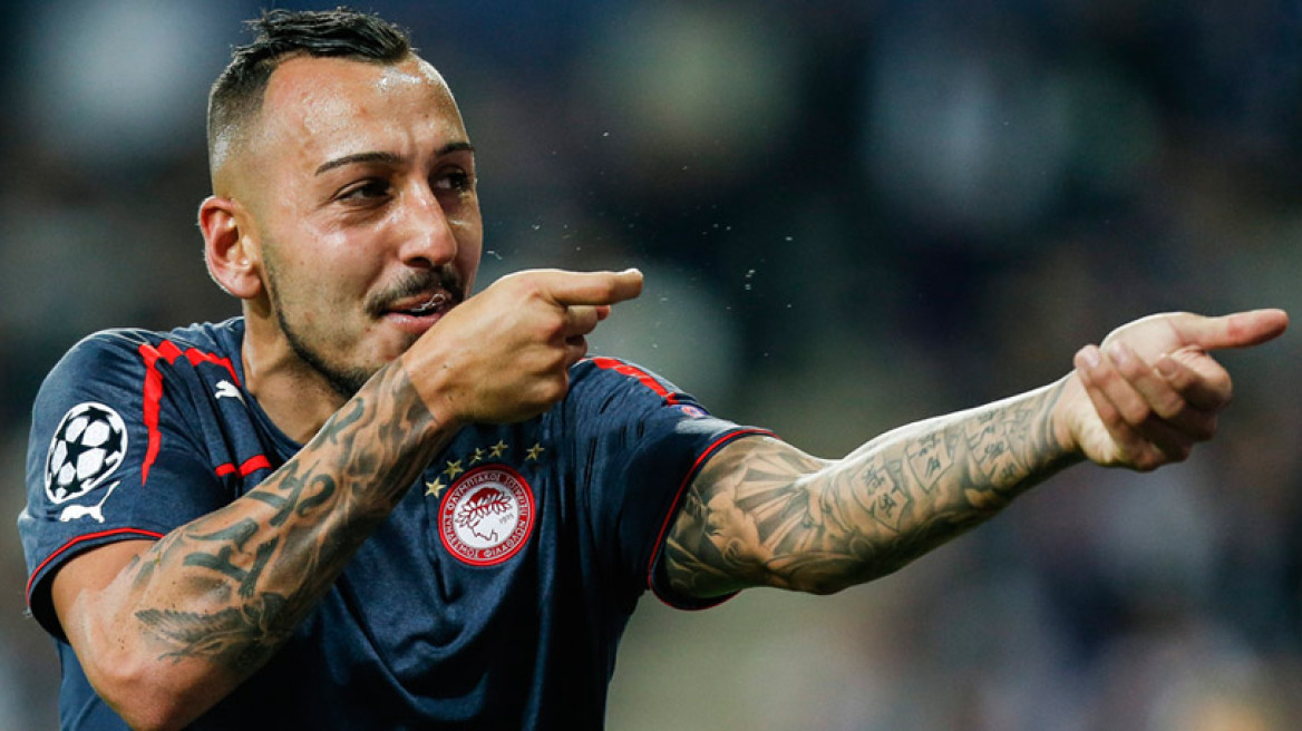 Στο Λονδίνο για τις υπογραφές ο Μήτρογλου