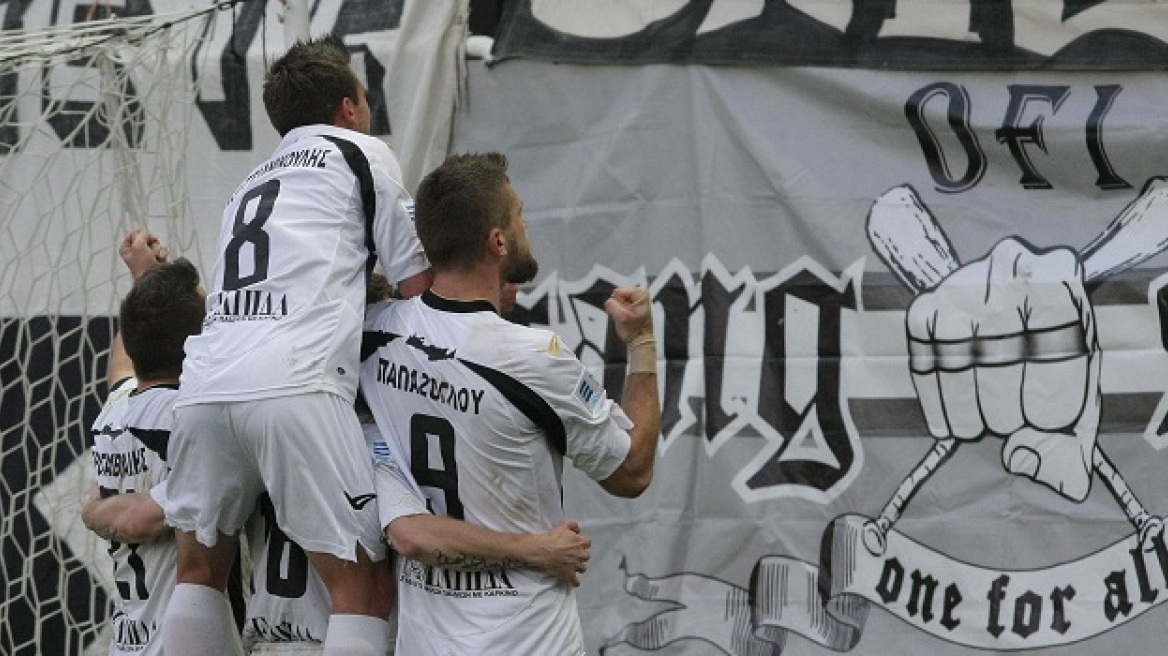 ΟΦΗ: Με το «ένα πόδι» στα ημιτελικά του Κυπέλλου