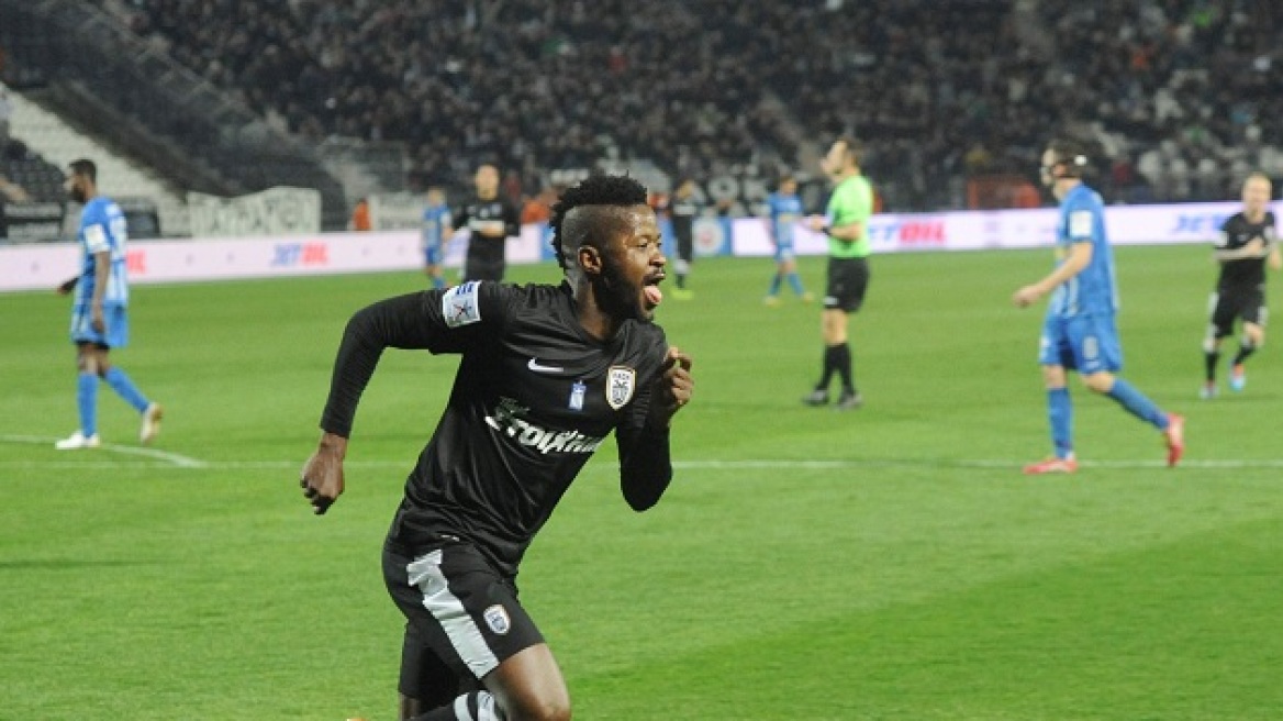 Ξαφνικό πρόβλημα με Ολίσε