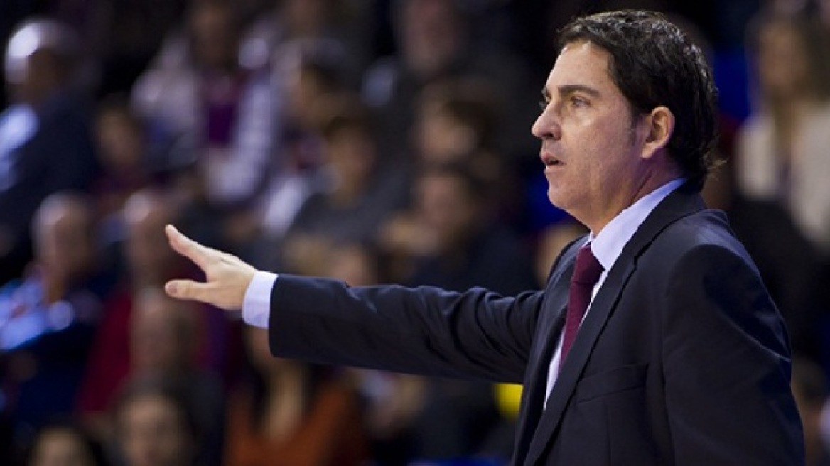 Αποθεώνει Παναθηναϊκό και Διαμαντίδη ο Πασκουάλ