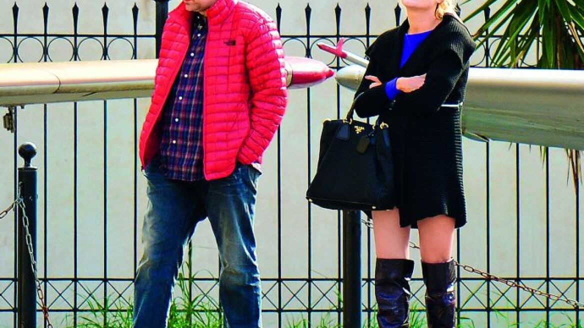 Φαίη Σκορδά: Στον 5ο μήνα έχει πάρει μόνο 5 κιλά !