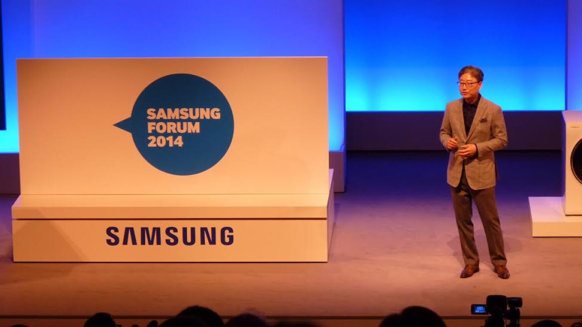 Αναβλήθηκε η επίσκεψη του CEO της Samsung στην Ελλάδα