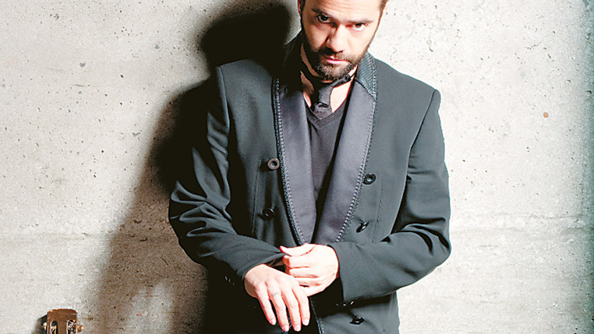 Θοδωρής Μαραντίνης: «Αν αγαπάς μια γυναίκα, όλα είναι εύκολα»