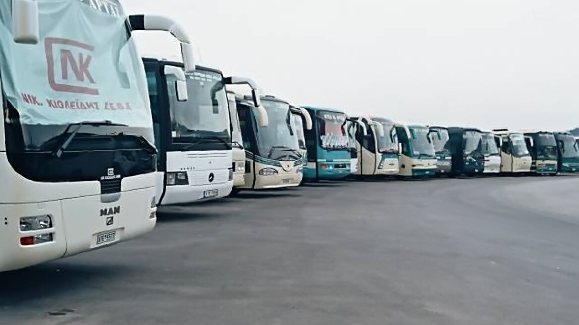 Απίστευτο! Έκλεψαν αποσκευές μέσα από ΚΤΕΛ...