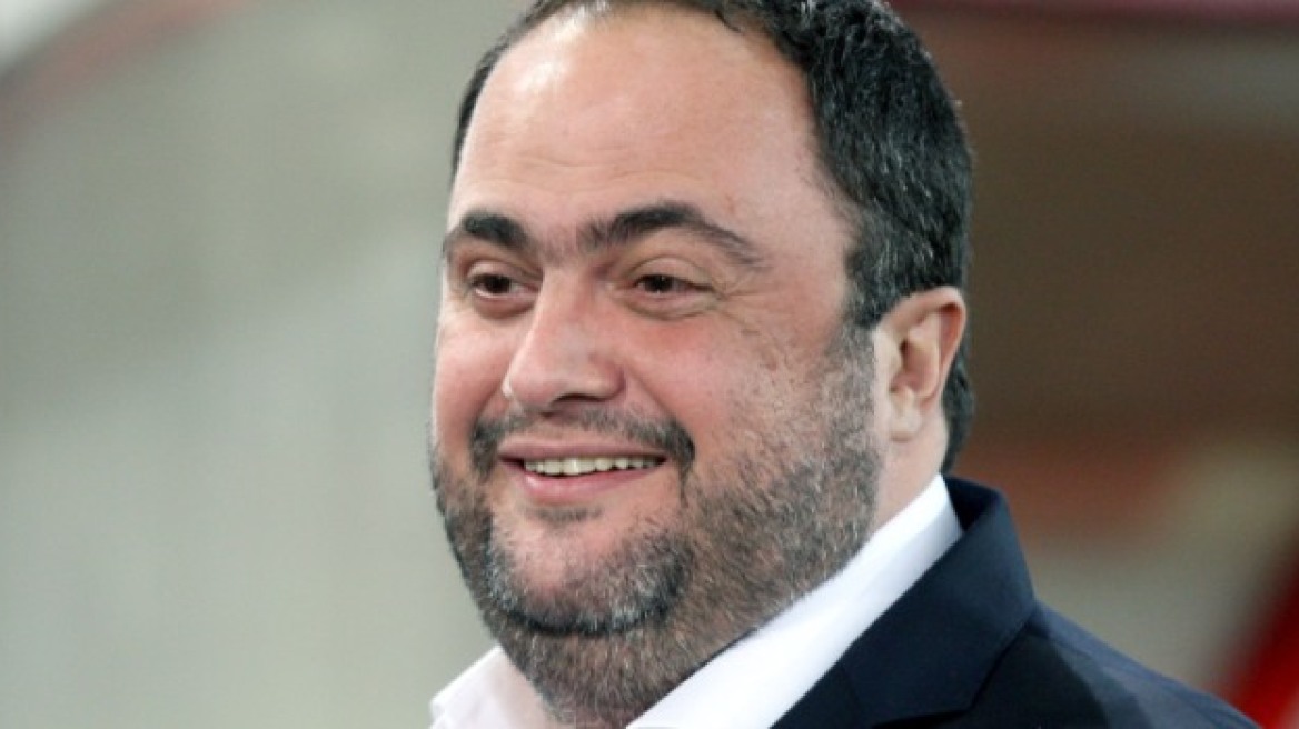 Μαρινάκης προς ποδοσφαριστές: Γράψτε ιστορία με τη Γιουνάιτεντ!
