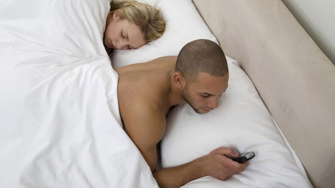 Πιο άπιστος ο άνδρας που έχει μεγάλα...