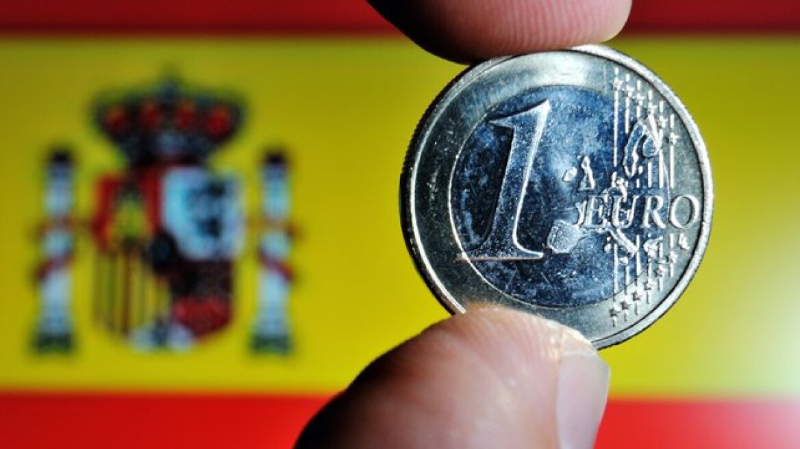 Ισπανία: Κατά 0,3% αυξήθηκε το ΑΕΠ το τέταρτο τρίμηνο του 2013