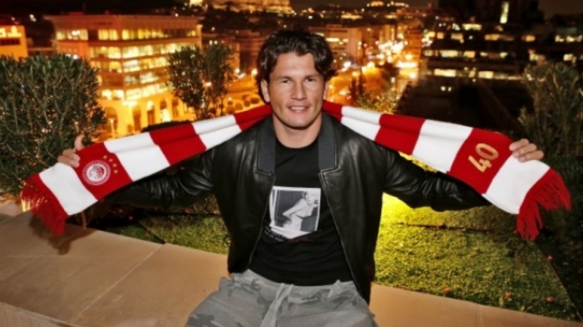 Ολυμπιακός: Με το «18» στη φανέλα ο Βαλντέζ