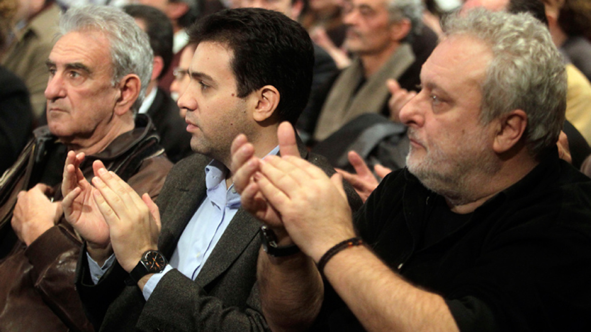 Στα... χαρακώματα οι Kεντροαριστεροί