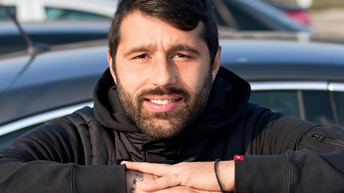 Μιχάλης Παυλής: Μια γενναία απόφαση ζωής