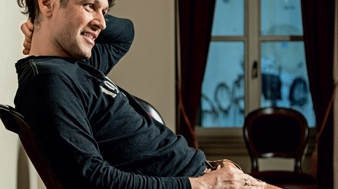 Aιμίλιος Χειλάκης: «Ένιωσα την “καταρα” του ζεν πρεμιέ»