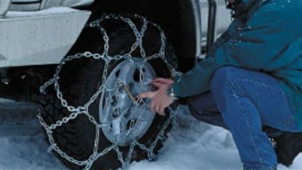 Κακοκαιρία πλήττει την Δυτική Ελλάδα