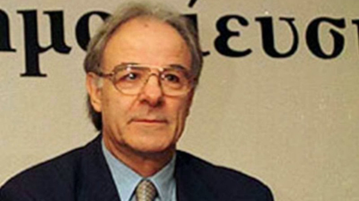 Έφυγε από τη ζωή ο δημοσιογράφος και λογοτέχνης Δημήτρης Χαλιβελάκης