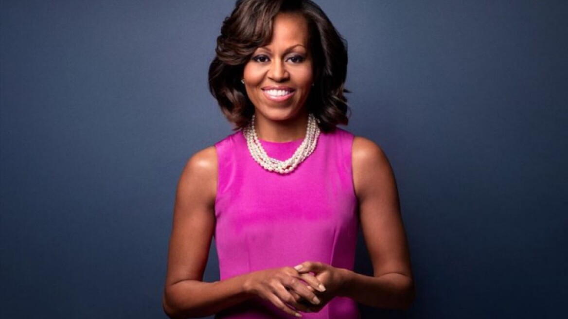 Η Michelle Obama στα 50