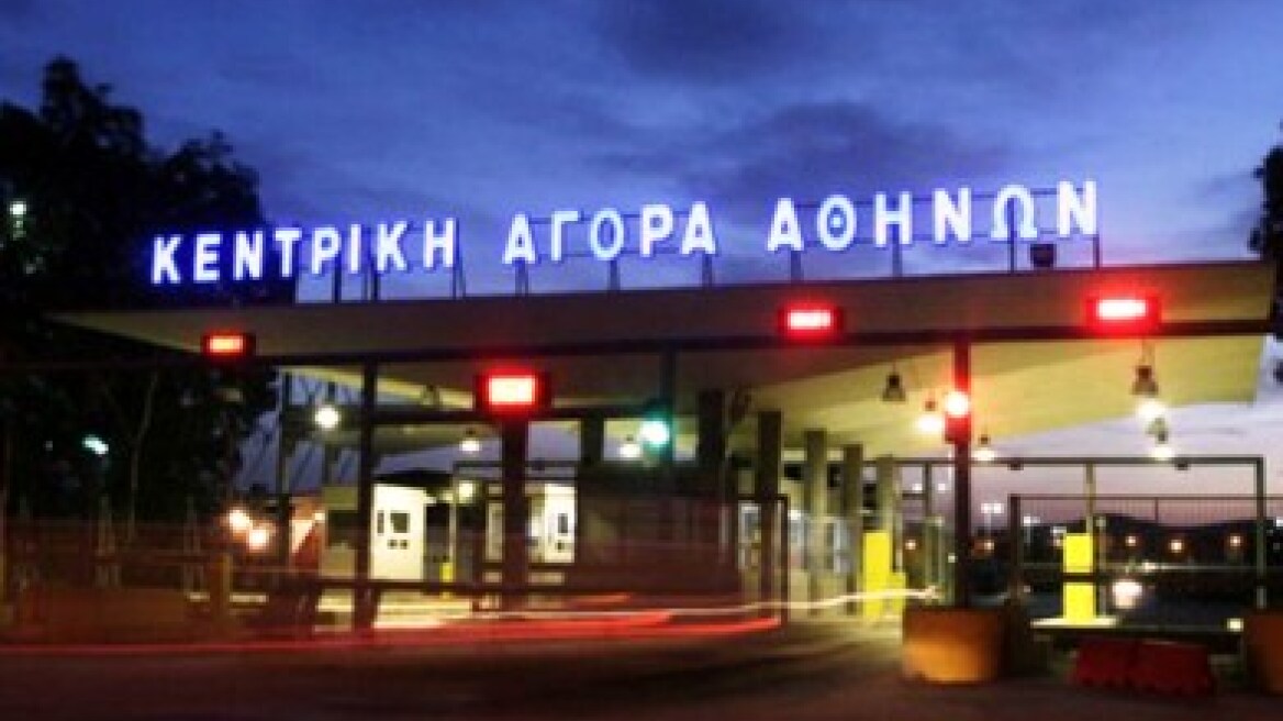 Η Λαχαναγορά του Ρέντη μετατρέπεται σε σύγχρονο επιχειρηματικό πάρκο τροφίμων
