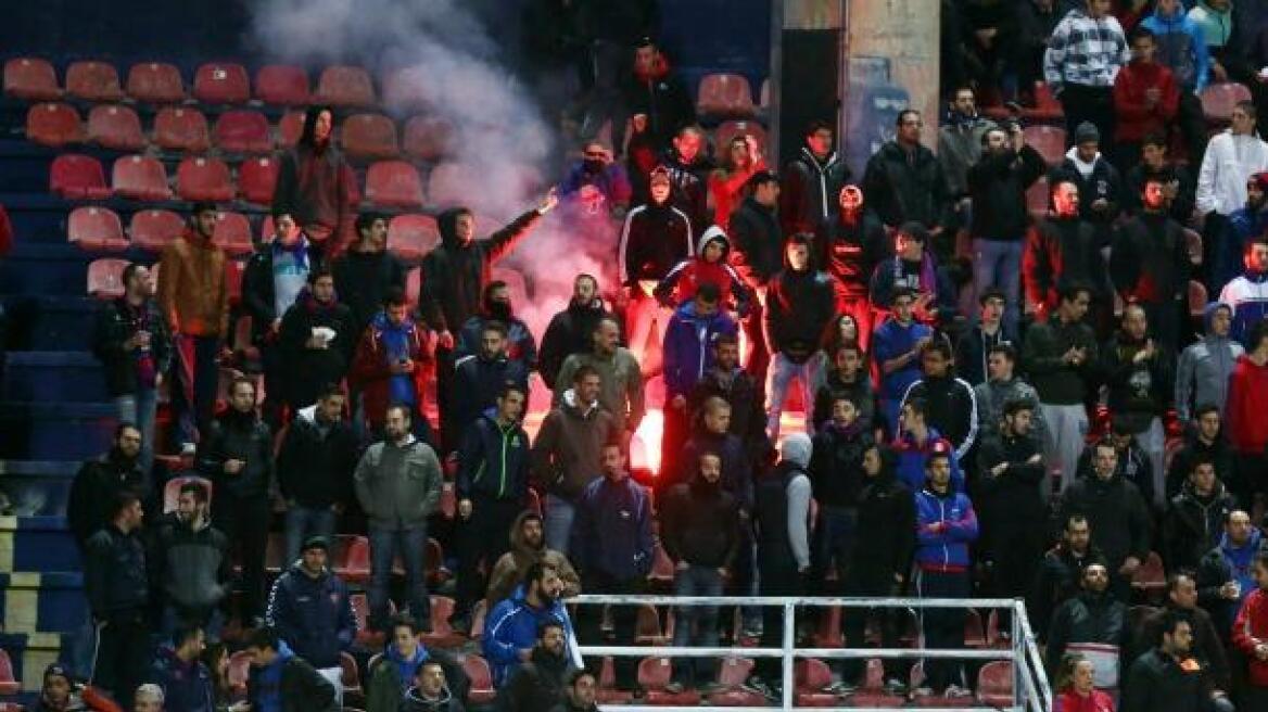 Οπαδός έχασε τη ζωή του πριν τη σέντρα του Πανιώνιος-Εργοτέλης