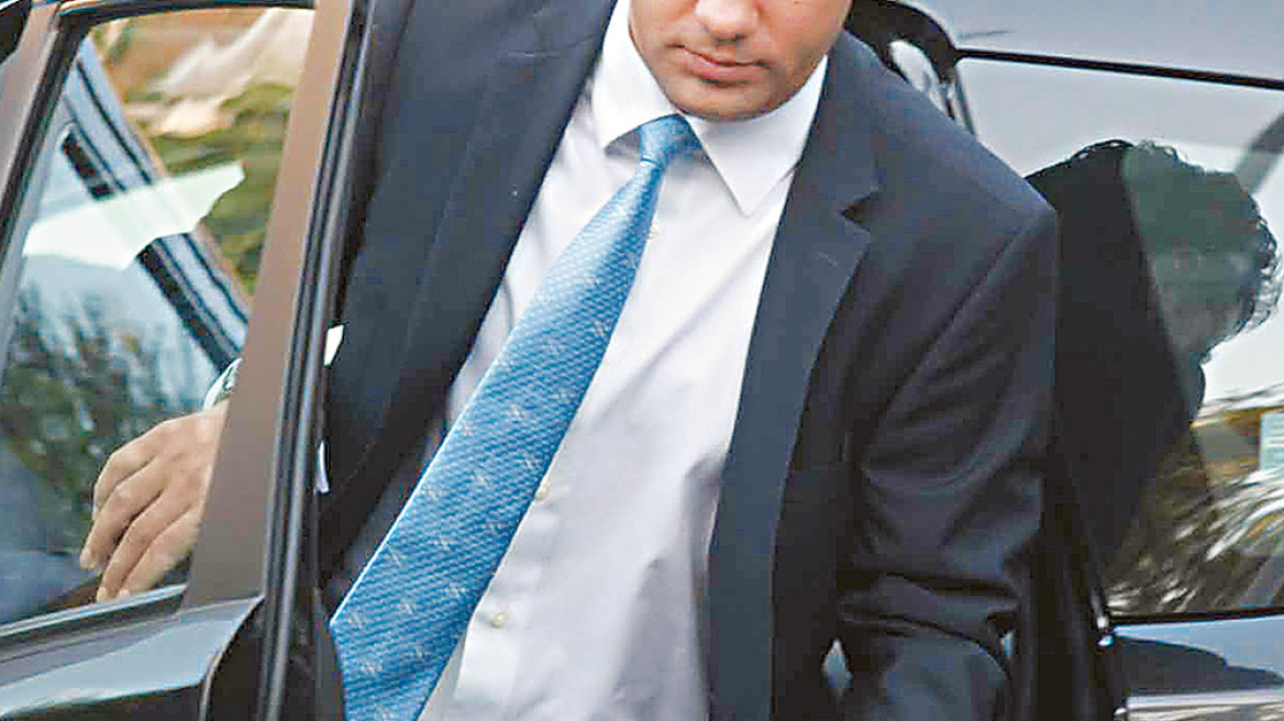 Ανδρ. Παπαδόπουλος: «Εγγόνι» του  Κύρκου, «παιδί» του Κουβέλη, σύντροφος της Αλεξίας, αντίπαλος του Τσίπρα