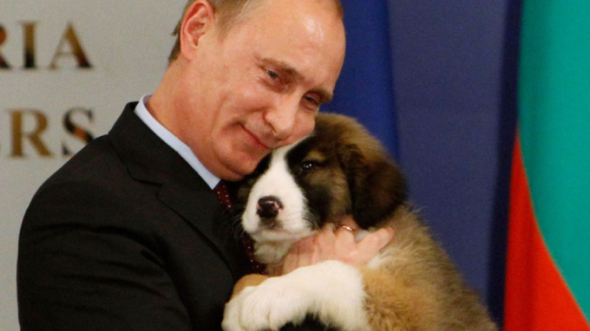 Oι εφιάλτες του Vladimir Putin
