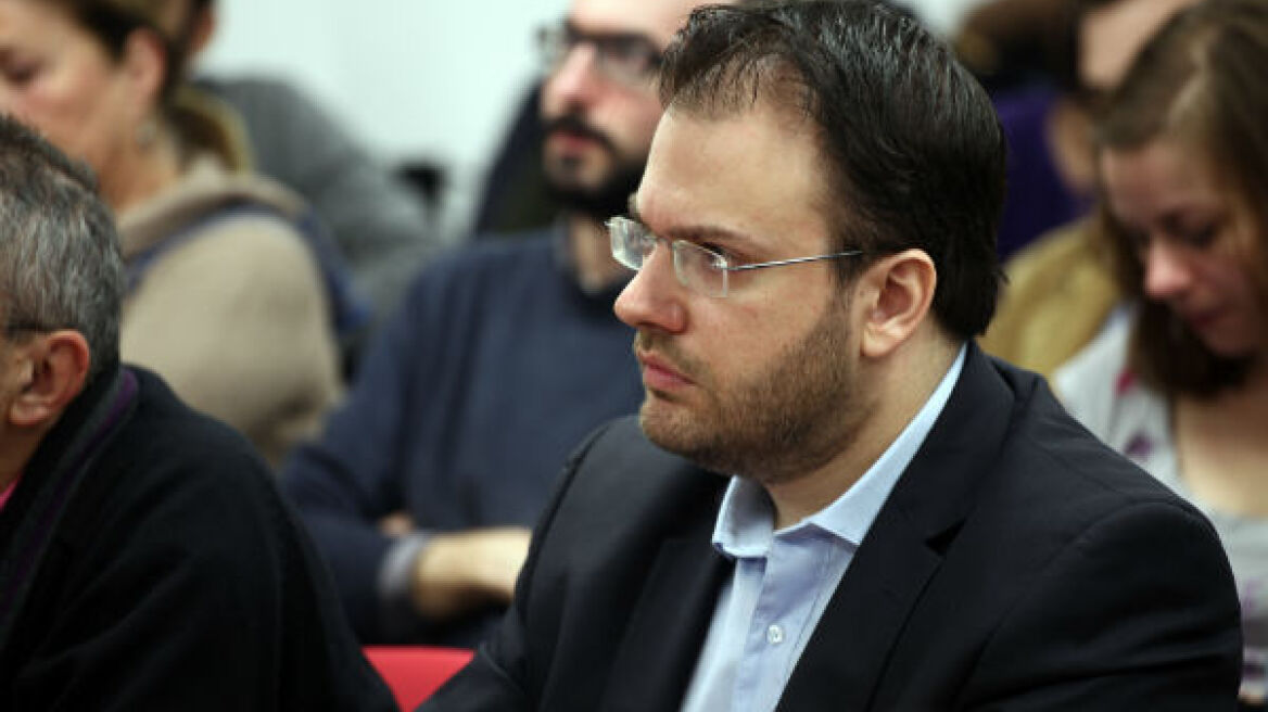Θεοχαρόπουλος: Η ΔΗΜΑΡ θα επιδιώξει συμμαχίες στις δημοτικές εκλογές του Μαΐου