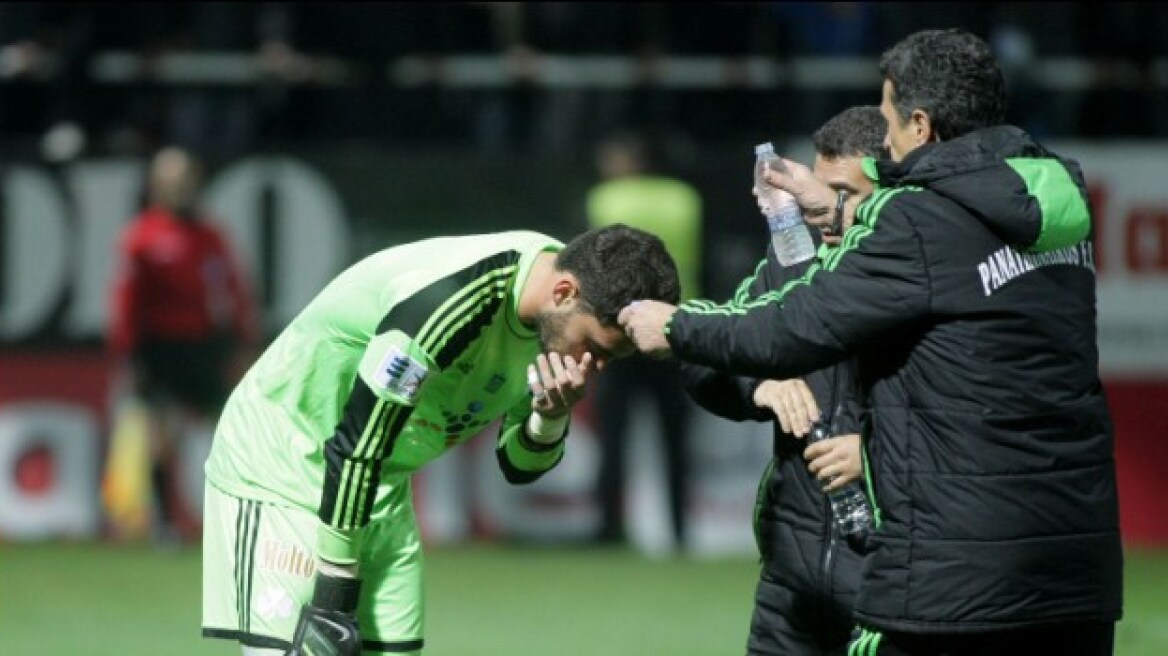 ΠΑΕ Παναθηναϊκός: Να πάρει μέτρα η ΕΠΟ