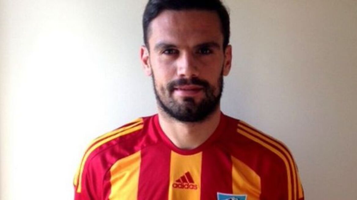 Στην Καϊσέρισπορ ο Τζιόλης