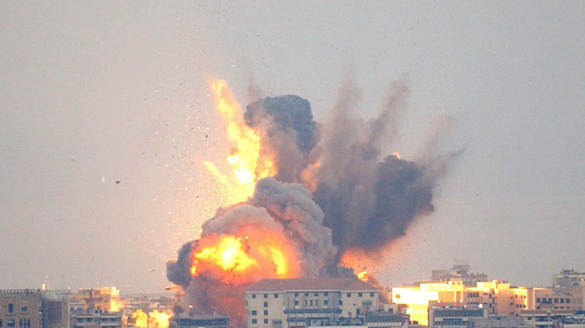 Συρία: 36 νεκροί σε αεροπορικές επιδρομές του στρατού 